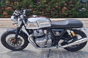 Continetal GT 650 Royal Enfield