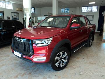 Evo Cross 4 2.0 Turbo Diesel Doppia Cabina 4x4