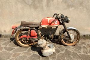 MV Agusta Altro modello - Anni 60