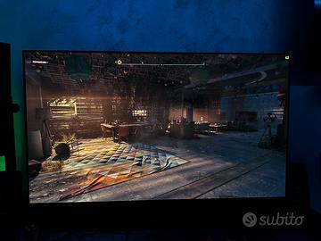 LG OLED C2 42 POLLICI