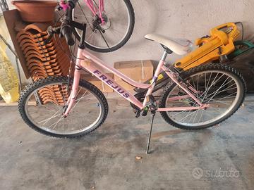 bicicletta donna 24