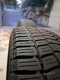 4 gomme 4 stagioni  Urban Terrain T/A R17 