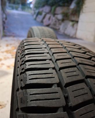 4 gomme 4 stagioni  Urban Terrain T/A R17 