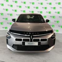 Lancia Ypsilon Hybrid e-DCT