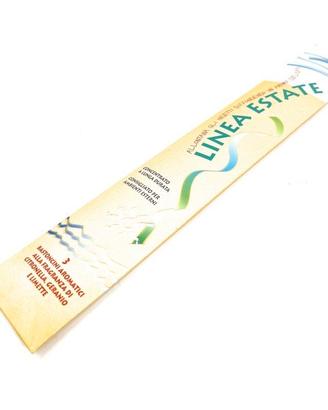Dhanvantari Incenso Linea Estate Citronella, Geran