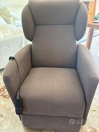 POLTRONA RELAX LIFT (ALZAPERSONE) - COME NUOVA