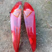 fanali posteriori 
