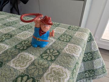 Cowboy con il lazo - Kinder