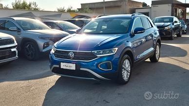 Volkswagen T-Roc 1.5 TSI ACT DSG Life - 2022