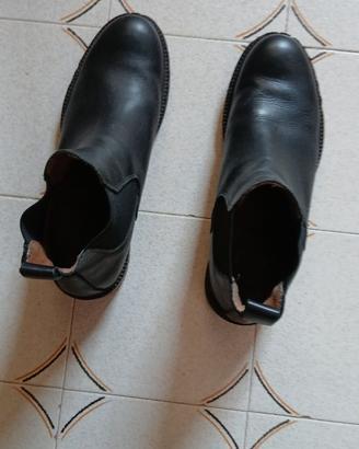 Scarpe uomo pelle
