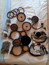 Aprilia RS Extrema 125 Futura strumenti gommini