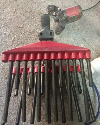 abbacchiatori campagnola pneumatici 