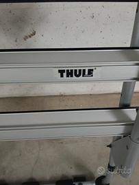 portabici x Touran 2017