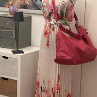 Borsa in pelle artigianale Yuri