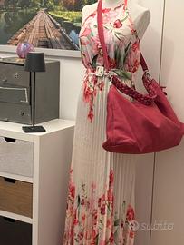 Borsa in pelle artigianale Yuri