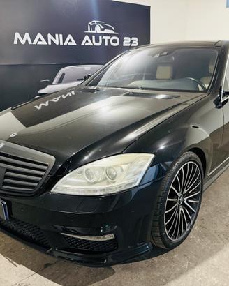Mercedes-benz S 350 CDI 259 CV*MODELLO LUXURY*FULL