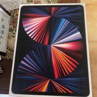 iPad Pro 12.9 M1 128 GB Wi-Fi