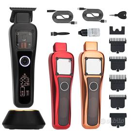 Professional clipper G_27.. 9500 RPM speed e batte