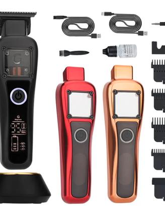 Professional clipper G_27.. 9500 RPM speed e batte