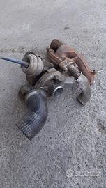 Turbina Fiat / Alfa 1.9 JTD cod. mot. 192A1000