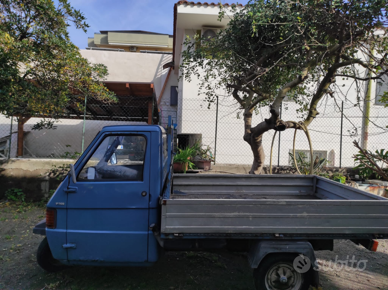 CONTACHILOMETRI PIAGGIO APE 50 - Annunci Salerno