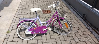 BICICLETTINA PER BIMBA