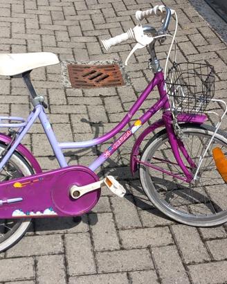 BICICLETTINA PER BIMBA
