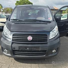 Fiat Scudo 2.0 MJT/130 PL-TA Furgone Vetrato Maxi 