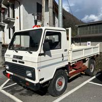 Autocarro Bonetti 4wd