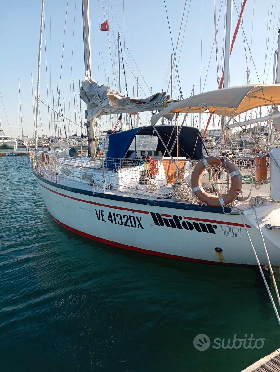 Dufour 4800 — View photo 1