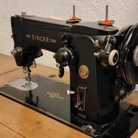Macchina da cucire Singer 306M - Vintage