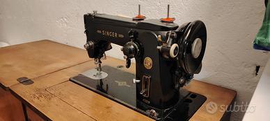 Macchina da cucire Singer 306M - Vintage