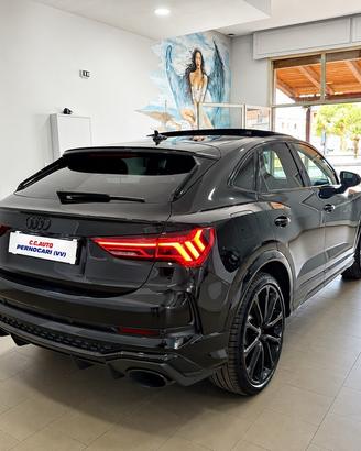 Audi Q3 RS SPB quattro S tronic