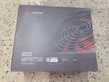 Power Supply 750W Gaming