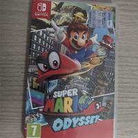 Super Mario Odyssey