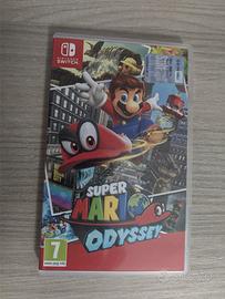 Super Mario Odyssey