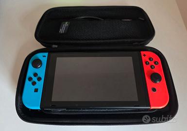 Nintendo Switch 1a Versione - Seriale XAJ400 