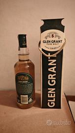 Glen Grant Highland Scotch Whisky anni 90