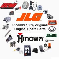 Ricambi originali piattaforme aeree JLG - Hinowa