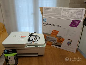 stampante HP deskjet 4122e