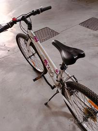 bici da donna taglia s