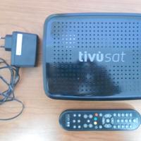 Decoder Tivusat ADB i-CAN HD