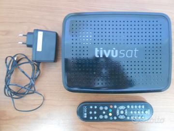 Decoder Tivusat ADB i-CAN HD