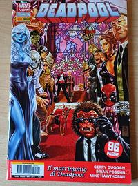 3 albi Deadpool (Panini Comics)