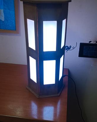 lampada RGB wifi 