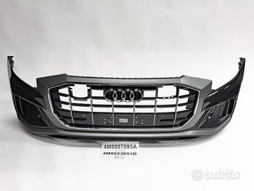 PARAURTI ANTERIORE AUDI Q8 S-LINE/SQ8 (4M8807095A)