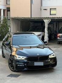 Bmw 520d xdrive touring M sport black line