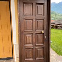 Portoncino d’entrata