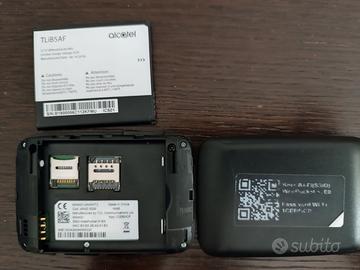 Modem Alcatel WebPocket 4G LTE