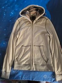 felpa con cappuccio Burberry